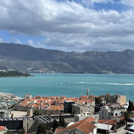 Perla Appartement Budva Buitenkant foto