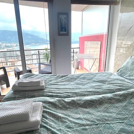 Perla Appartement Budva Buitenkant foto