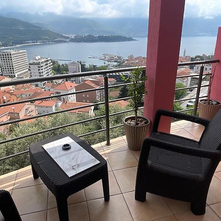 Perla Appartement Budva Buitenkant foto