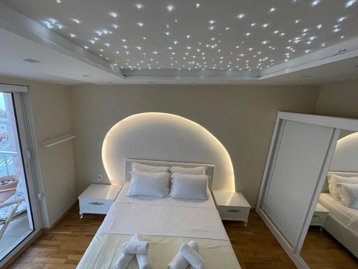 Perla Appartement Budva Buitenkant foto