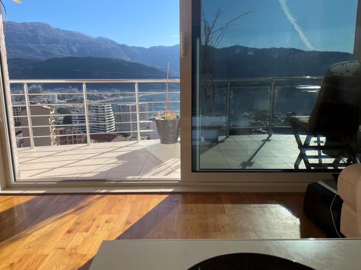 Perla Appartement Budva Buitenkant foto