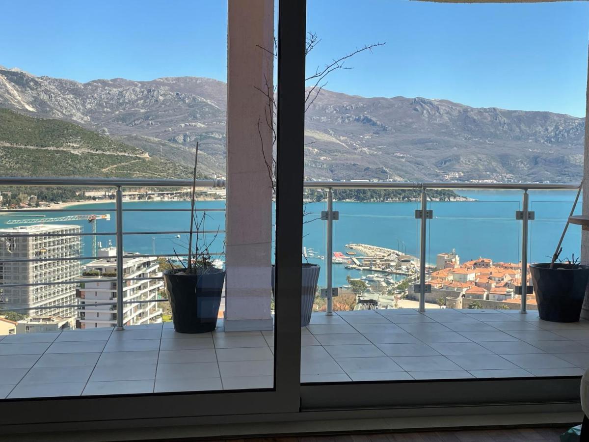 Perla Appartement Budva Buitenkant foto