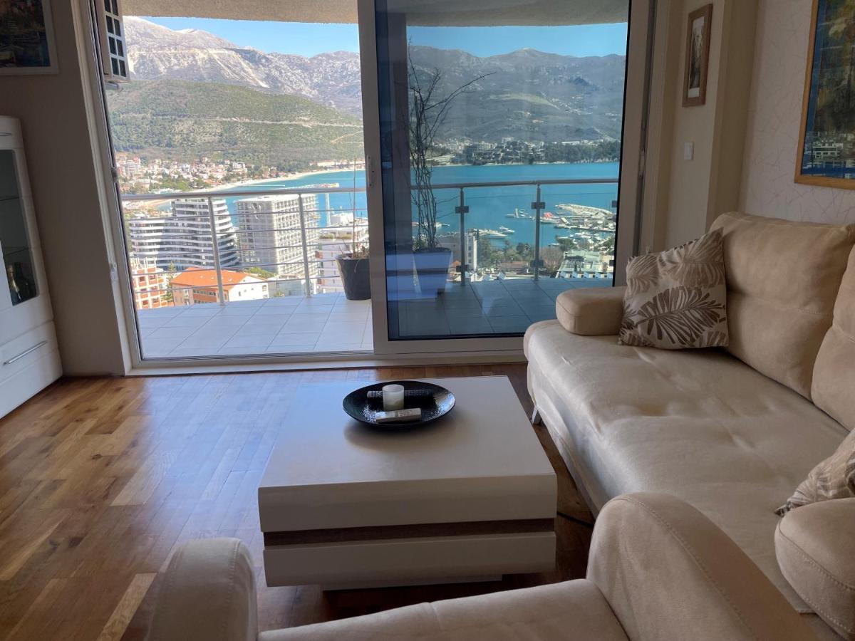 Perla Appartement Budva Buitenkant foto