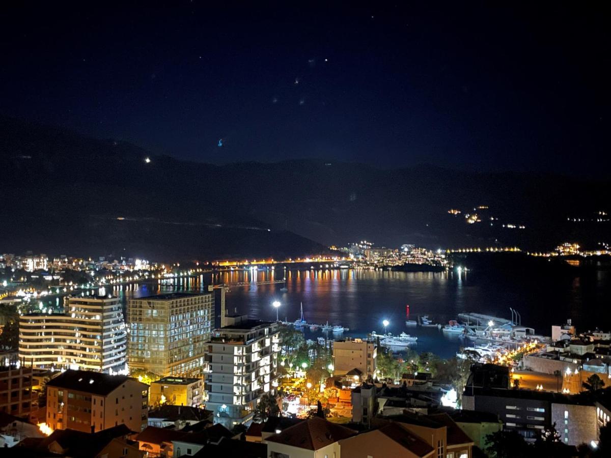 Perla Appartement Budva Buitenkant foto