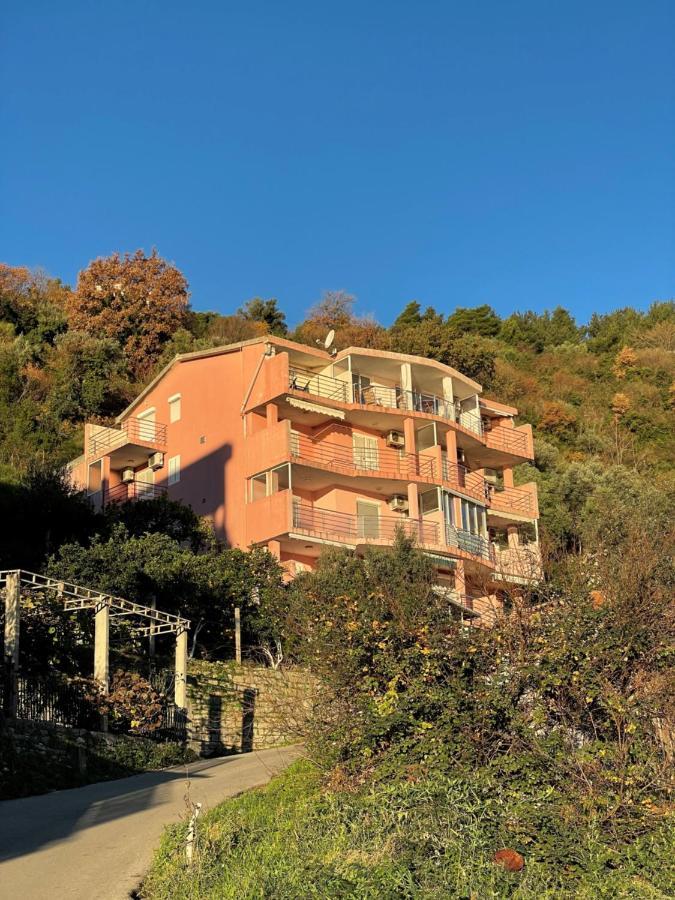 Perla Appartement Budva Buitenkant foto
