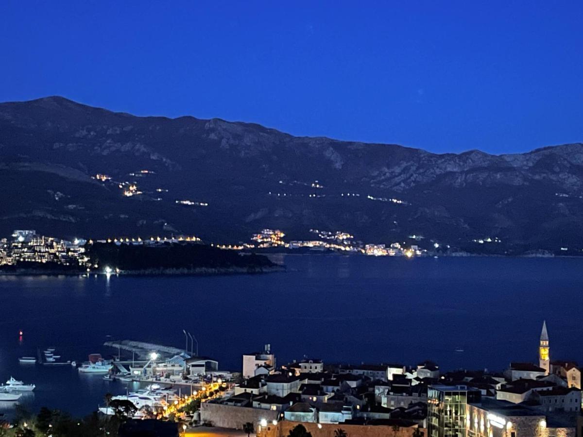Perla Appartement Budva Buitenkant foto