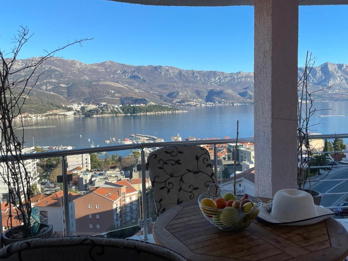 Perla Appartement Budva Buitenkant foto