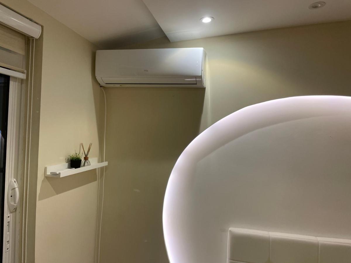 Perla Appartement Budva Buitenkant foto