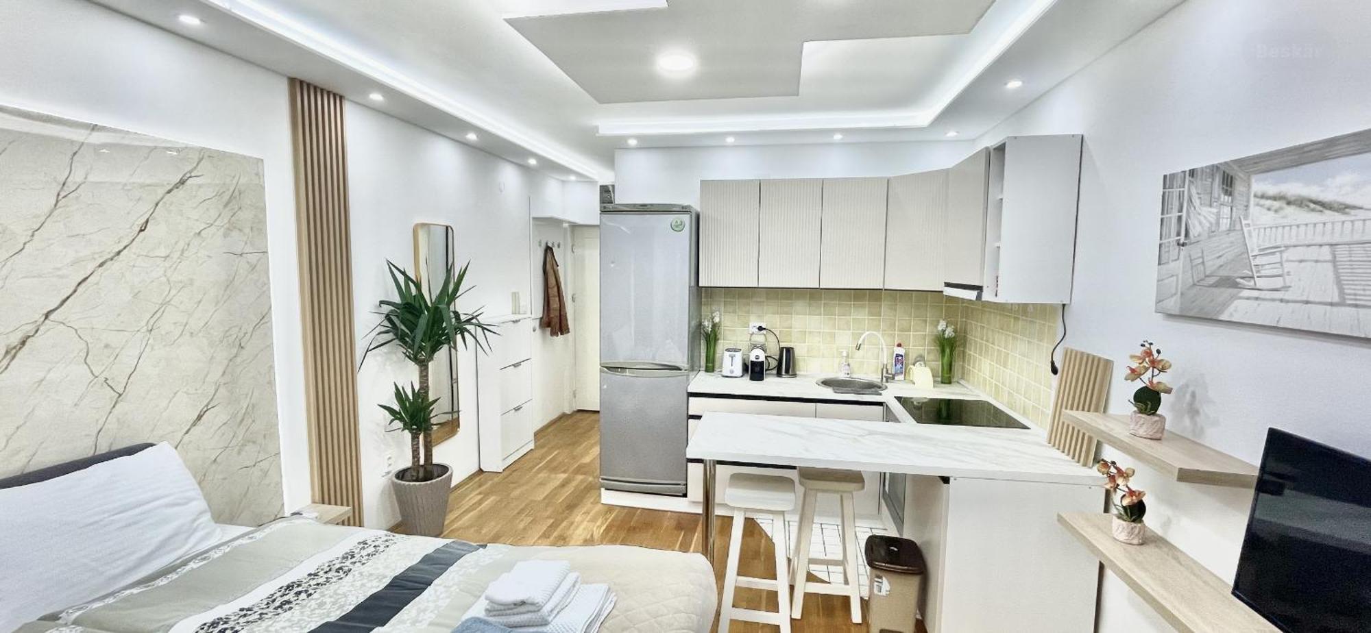 Perla Appartement Budva Buitenkant foto