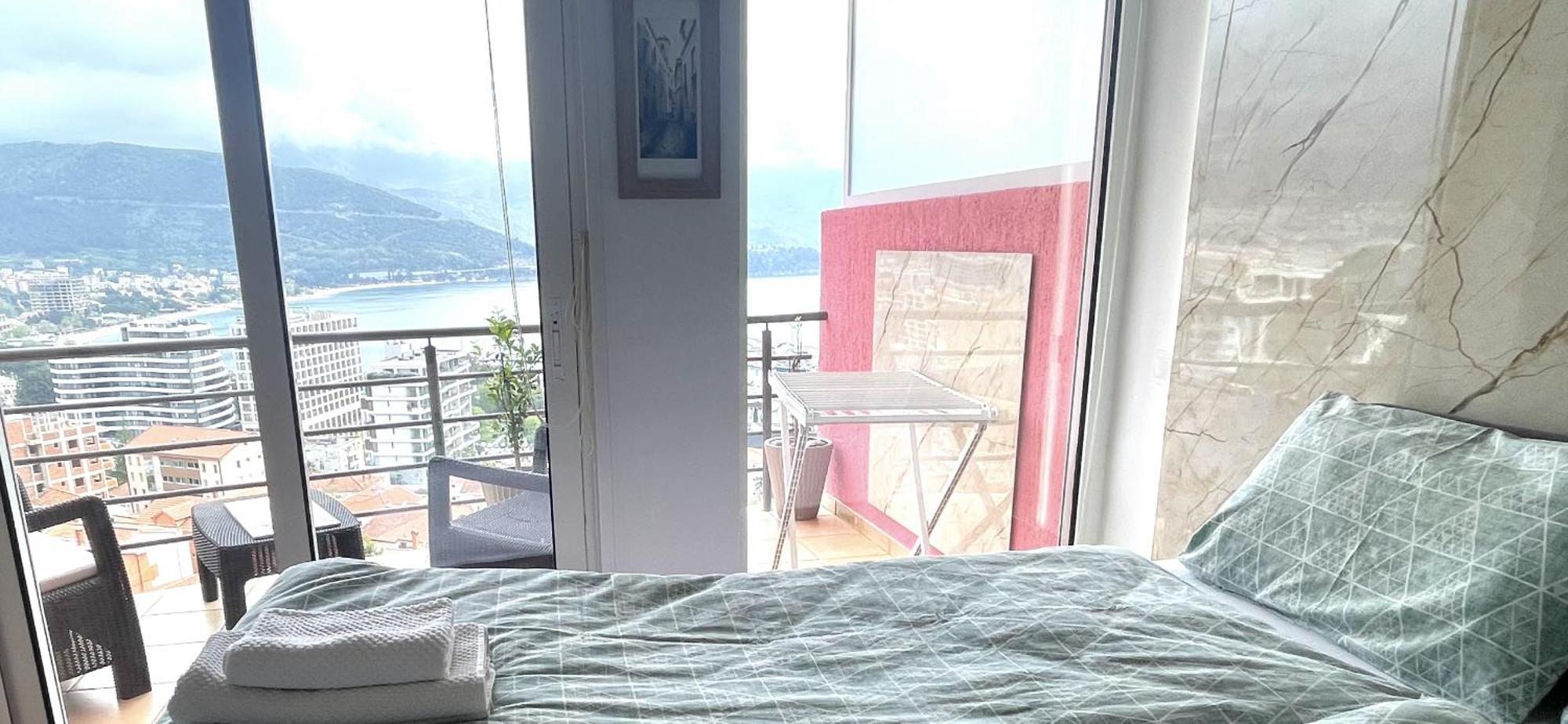 Perla Appartement Budva Buitenkant foto