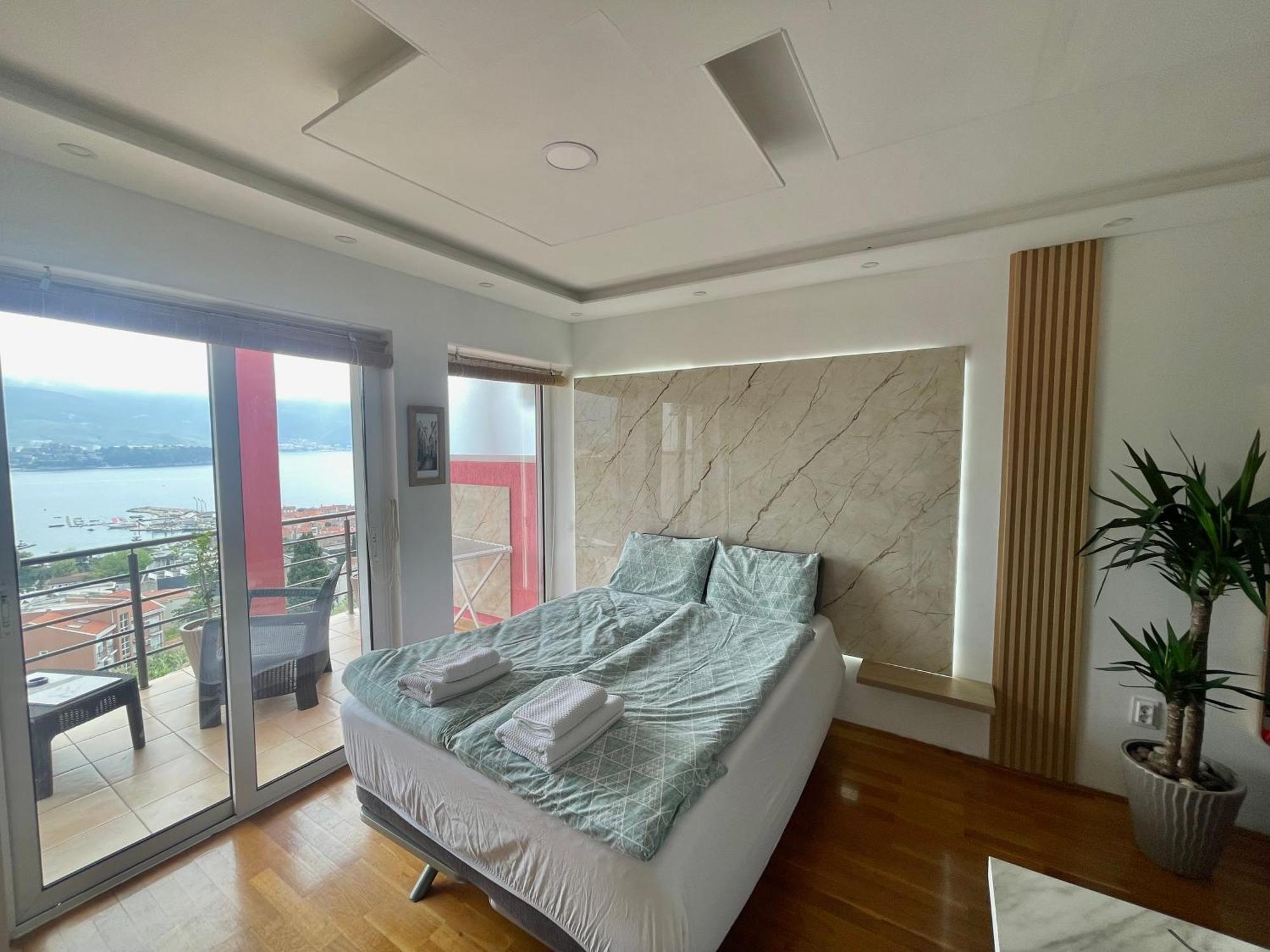 Perla Appartement Budva Buitenkant foto
